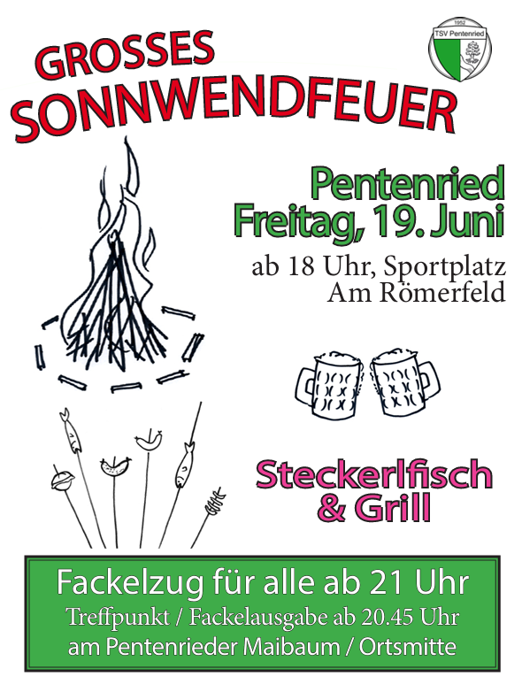 Sonnwendfeuer 2026